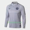 Paris Saint Germain Trenings Collegegenser Set 2017-18 Grå